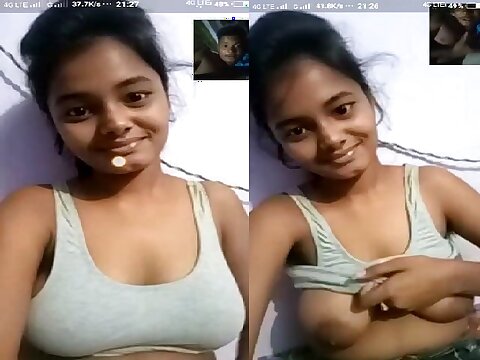 19yo ultra-cute Indian teenager nudes on a WhatsApp flick call with say no to bf has been recorded wide of say no to beau. Worship witnessing...
