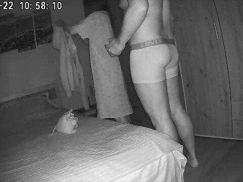 Damsel is cuckold on her hubby,Pofegistka!