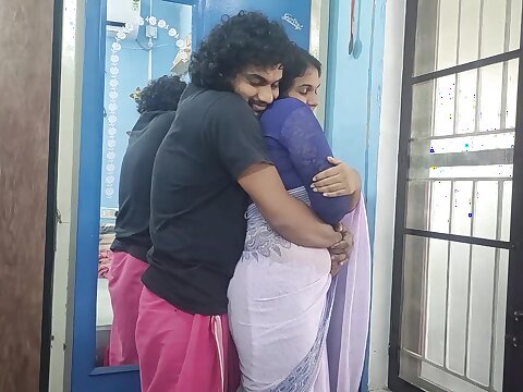 Vaishnavy, Sharun Raj, Mallu duo, Malayali duo super-hot drill, Saree romp, Wifey with hubby super-hot penetrate, Scorching nail in saree with lip loc, Lip lock, LIp smooch and fuck-fest, Hook-up with malayali wifey, Wifey and me, Wifey culo munch, Rump o