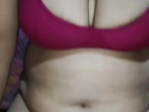 Hindi bhabhi Desi Ana supah-super-steamy India village hottest hotcouple