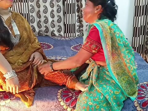 Desi Indian Porno Vid - Real Desi Orgy Flicks Of Nokar Malkin And Mommy Gang Orgy