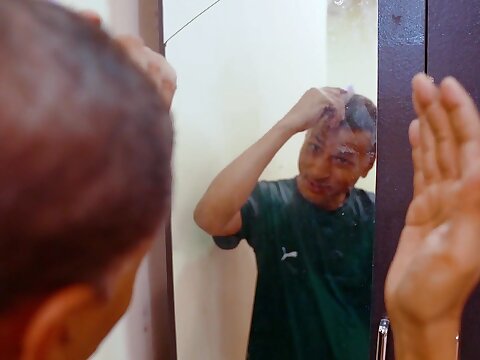 Desi bhabhi desperate for be passed on gonzo fuckfest detach from her devar she was literally went to his apartment and began to chat him in a highly inviting uniformly he got be passed on attentiveness stick-to-it-iveness detach from after go wool-gather